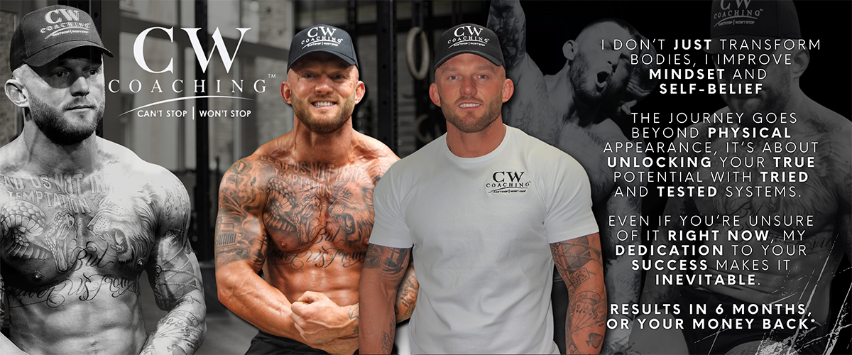 Conner Wesley — CW Coaching